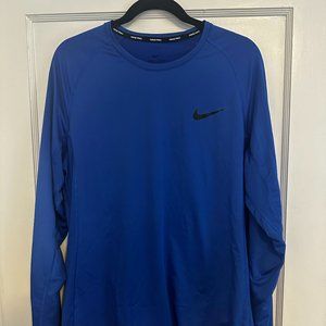 Nike Dri-FIT Long Sleeve Shirt